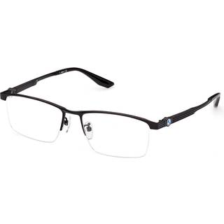 BMW BW5050-H 002 55 Briller Mænd Black - Matte Black - 55mm