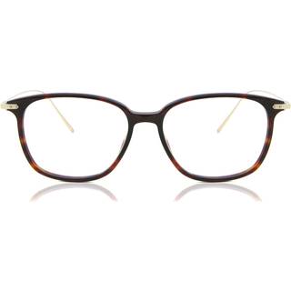 Linda Farrow COFFEY LF53 C2 58 Briller Mænd Tortoiseshell - Dark Tortoise - 58mm