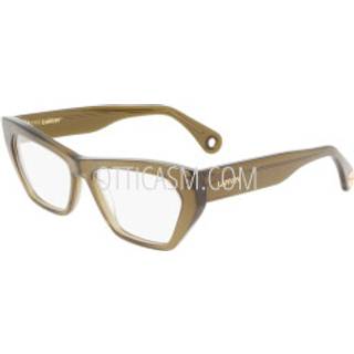 Lanvin LNV2627 319 54 Briller Kvinder Grøn - Transparent Olive Green - 54mm