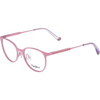 Pepe Jeans PJ2061 221 45 Briller Kvinder Rød - Red - 45mm