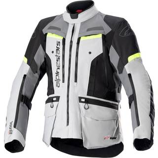 alpinestars Bogota Pro Drystar Tekstiljakke grå L