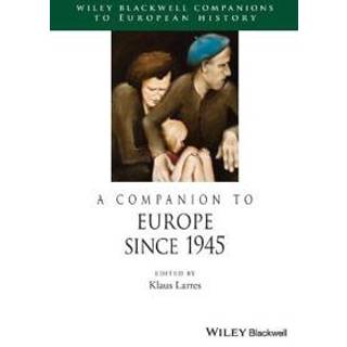 A Companion to Europe Since 1945