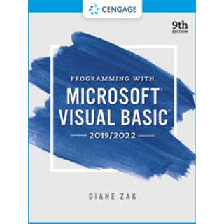 Programming With Microsoft Visual Basic 2019/2022