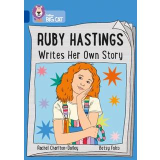 Ruby Hastings Writes Her Own Story