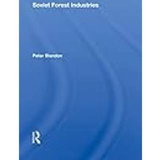 Soviet Forest Industries