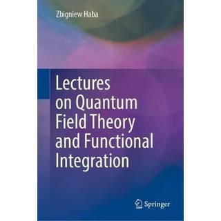 Lectures on Quantum Field Theory and Functional Integration