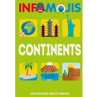 Infomojis: Continents
