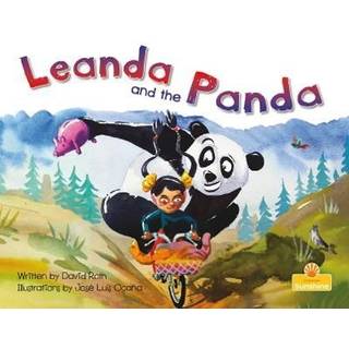 Leanda and the Panda