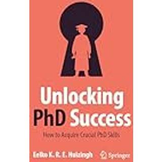 Unlocking PhD Success