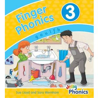 Finger Phonics Book 3