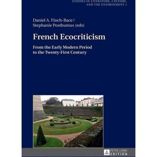 French Ecocriticism