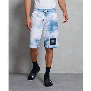 Superdry Japan Tie Dye shorts