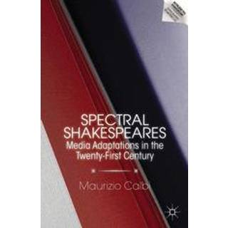 Spectral Shakespeares