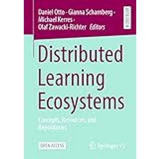 Distributed Learning Ecosystems