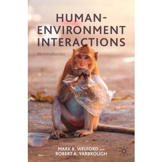 Human-Environment Interactions