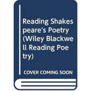 Reading Shakespeare's Poetry