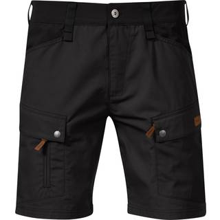 Nordmarka Favor Outdoor Short M Solid Charcoal/Black (48)