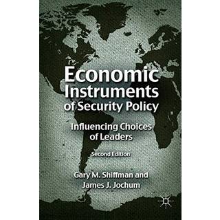 Economic Instruments of Security Policy