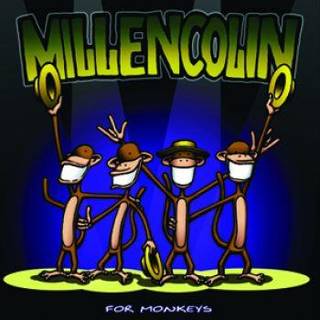 Millencolin - For Monkeys