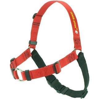 Softouch-koncepter Sense-Inters No-pull hundesele-r?d stor (bred)