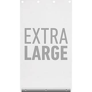 Evergreen k?ledyrsforsyninger - Vejrbestandigt XL -udskiftning Hunded?rsklap - 9.75x17 in - Fit til store k?ledyr (op til 90 lbs) - Kompatibel me