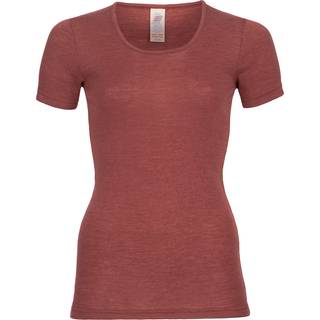 Engel Women's Unterhemd S/S Merino undertøj Damer størrelse 34/36 farve rød