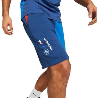 PUMA M?nds standard BMW M Motorsport Sweat Shorts Pro Blue-M Color 23 X-Large