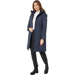 Arc'teryx Women's Patera Parka Black Sapphire, S