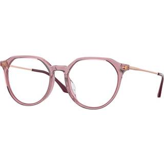 Vogue Briller VO5430D Asian Fit 2798 53 Briller Kvinder Lyserød - Transparent Cherry Pink - 53mm