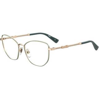 Moschino MOS611 PEF 54 Briller Kvinder Grøn - Green Gold - 54mm