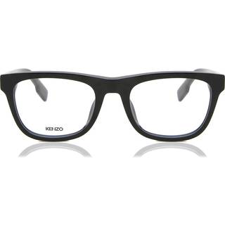 Kenzo KZ 50010I 001 51 Briller Mænd Black - Shiny Black - 51mm
