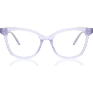Retrosuperfuture NUMERO 54 CMB 50 Briller Mænd Purple - Transparent Purple - 50mm