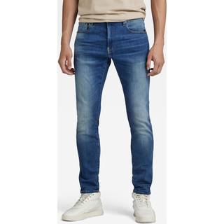 G-Star Revend Skinny Jeans Mid Wash Blue