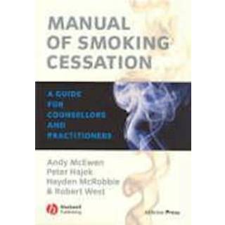 Manual of Smoking Cessation