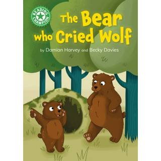 Reading Champion: The Bear who Cried Wolf (4, 2024) | Damian Harvey