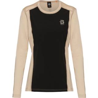 Bjørn Dæhlie Athlete Wool Dame Long Sleeve T-Shirt (Peyote)