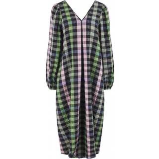 PIECES dame kjole PCBURSA - Black - XS