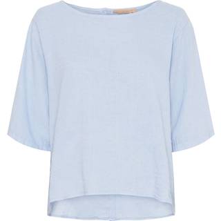 Marta Du Chateau dame bluse 83428 - Celeste2389 - L/XL