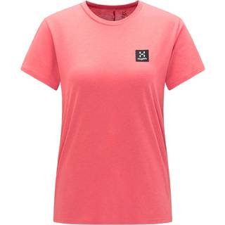 Lyocell H Tee W Rusty Pink (XS)