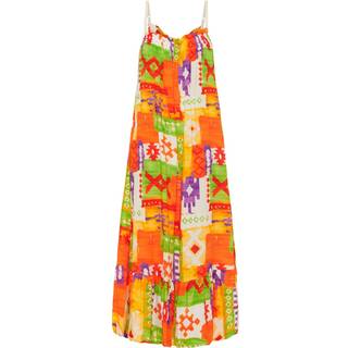 Marta Du Chateau dame kjole 5180 - Arancio - S/M