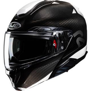 HJC RPHA 91 Carbon Noela MC5 Klaphjelm sort L
