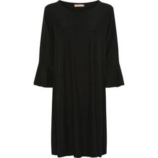 Marta Du Chateau dame kjole MdcTina 6242 - Black - S/M