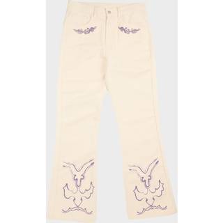 Licky Luck Jeans Off-white - 26