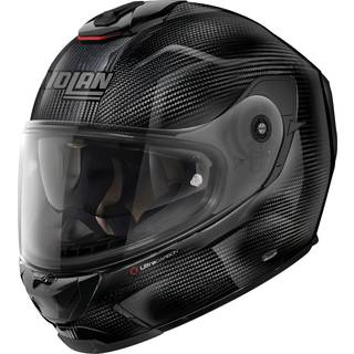 Nolan X-903 Ultra Carbon Integralhjelm sort M