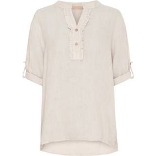 Marta Du Chateau dame skjorte 85137-1 - Sabbia1752 - S/M