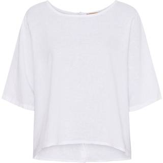 Marta Du Chateau dame bluse 83428 - White new - S/M