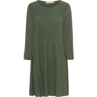 Marta Du Chateau dame kjole Sally - Military - L/XL