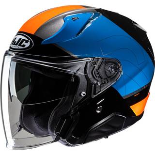 HJC RPHA 31 Chelet MC27 Jethjelm sort XS