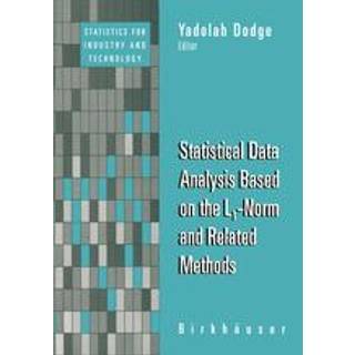 Statistical Data Analysis Based on the L1-Norm and Related Methods