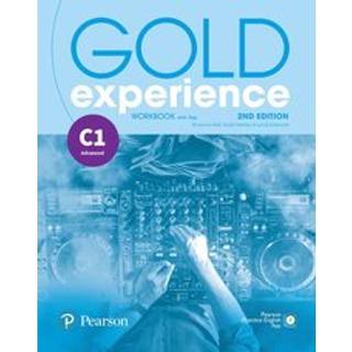 Gold Experience 2nd Edition C1 Workbook